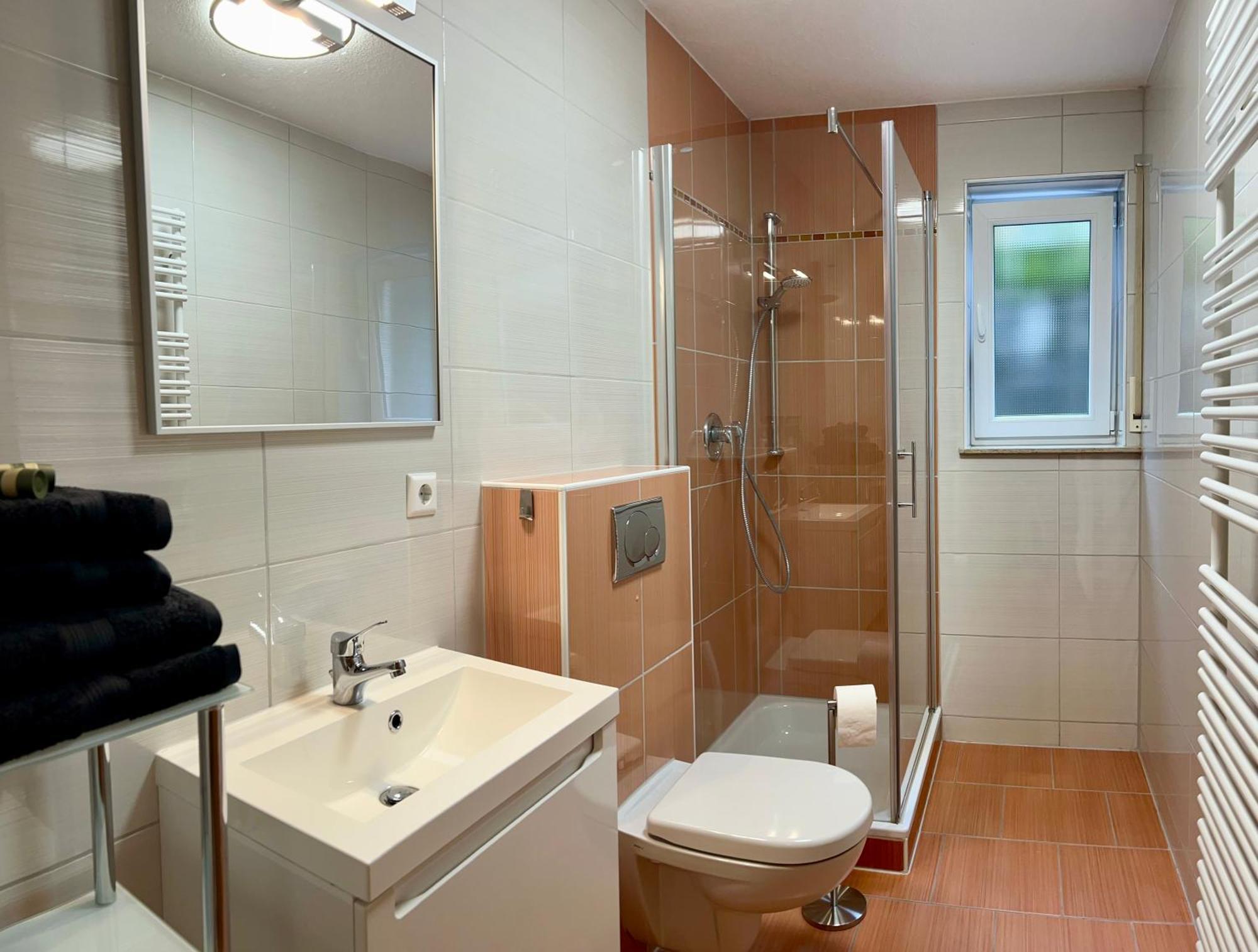 Apartamento Im Schwarzwald St. Georgen im Schwarzwald Exterior foto