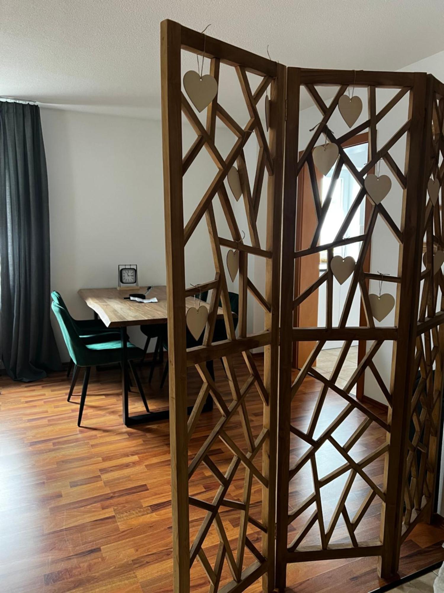 Apartamento Im Schwarzwald St. Georgen im Schwarzwald Exterior foto